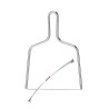 Lyre Inox modèle haut - Fischer Bargoin - 17 cm
