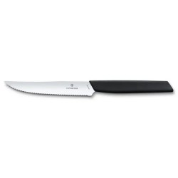 LOT DE 6 COUTEAUX A STEAK – VICTORINOX – SWISS MODERN