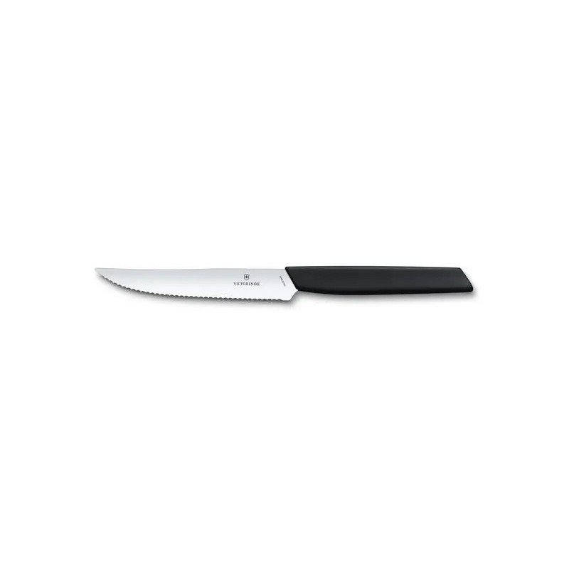 LOT DE 6 COUTEAUX A STEAK – VICTORINOX – SWISS MODERN