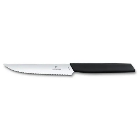LOT DE 6 COUTEAUX A STEAK – VICTORINOX – SWISS MODERN