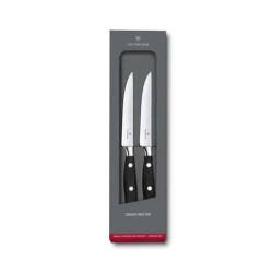 Set de 2 couteaux à steak- Victorinox POM - Procouteaux