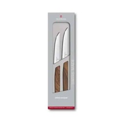Set de 2 couteaux à steak - VICTORINOX - SWISS MODERN