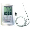 Thermomètre, minuteur digital sonde et spécial four - 50°C a +300°C ProCouteaux