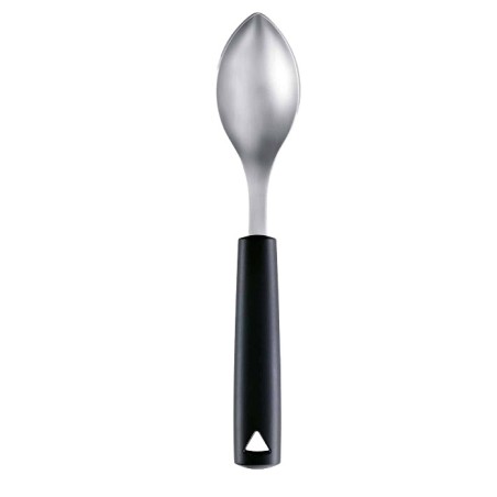 Cuillère à quenelle - Triangle - 8 cm