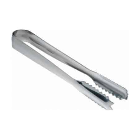 Pince à glaçons - INOX - 17,8 cm