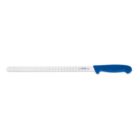 Couteau alvéolé à saumon/jambon - 30 cm - GIESSER
