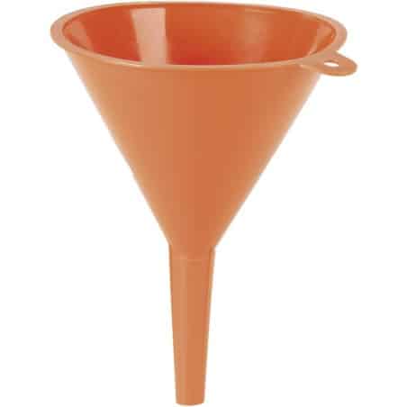 Entonnoir - orange - 120 mm