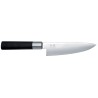 Couteau Chef - Kai Wasabi Black - 15cm - Procouteaux