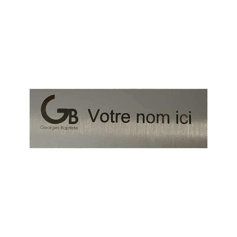 LGBTRAIT - kit complémentaire Traiteur Lycée Georges Baptiste