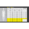 ProCouteaux - STORCKSER Tenue Homme - service - Rentrée 2023, Nous avons actuellement un bug sur ce produit. Si vous n'avez pas les bons prix, nous modifions la facture et vous remboursons avant expéditionTenue homme service UFA Storck à Guebwiller  -  rentrée 2023 - 268.15 € TTCProduit réservé aux élèves de UFA Storck à GuebwillerAucun bon de réduction sera accepté pour ce produit.Il est obligatoire de cocher les vêtements choisis et de sélectionner votre taille avant de passer votre commande.Le prix s'affichera au fur et à mesure des options cochées