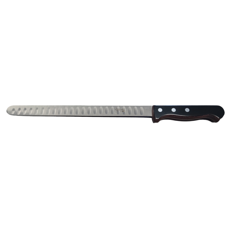 Couteaux à jambon japonais, formes de lames