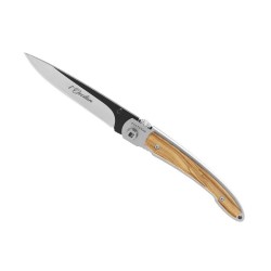 COUTEAU L'OCCITAN LINER OLIVIER 11,5CM INOX ProCouteaux