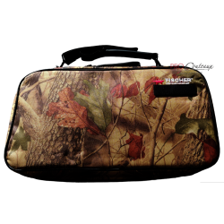 Mallette Chasseur - Camouflage - 10 pièces - Fischer Bargoin - Procouteaux