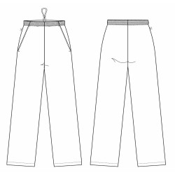 Pantalon Kentaur - Pantaflex