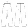Pantalon Kentaur - Pantaflex