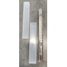 Thermomètre à sucre / confiseur gaine inox +80/+200°C - procouteaux