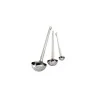 Louche inox monobloc de Ø 8 cm à Ø 16 cm - 13cl à 1 l - Procouteaux