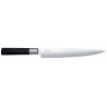 Couteau à trancher - Kai Wasabi Black - 23cm - Procouteaux
