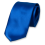 Cravate en polyester - Bleu - Service