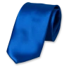 Cravate en polyester - Bleu - Service - Procouteaux