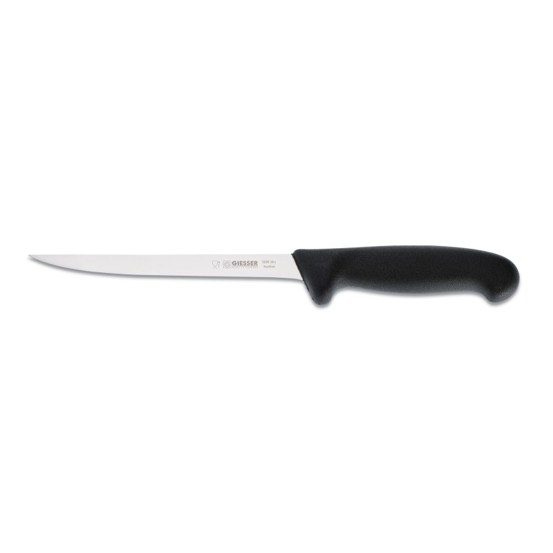 Couteau à fileter / dénerver / éplucher - Giesser Tradition - 18 cm - procouteaux