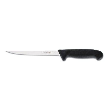 Couteau à fileter / dénerver / éplucher - Giesser Tradition - 18 cm - procouteaux Couteau à fileter / dénerver / éplucher - Giesser Tradition - 18 cm - procouteaux