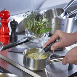 CASSEROLE TOUT INOX - PRIM'APPETY - DE BUYER - Ø 14 à Ø 28 cm - sans couvercle