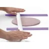 Planches à niveler - 35 cm - lot de 6  - épaisseurs 3 mm /  5 mm et 10 mm