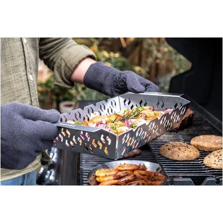 Paniers de cuisson haute qualité pour barbecue