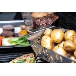 Panier de cuisson haute qualité pour barbecue - Zwilling - Procouteaux