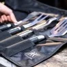 Mallette barbecue avec 4 ustensiles - Zwilling