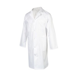 BLOUSE BLANCHE ML ORION - ROBUR - XXL ET XXXL - Procouteaux