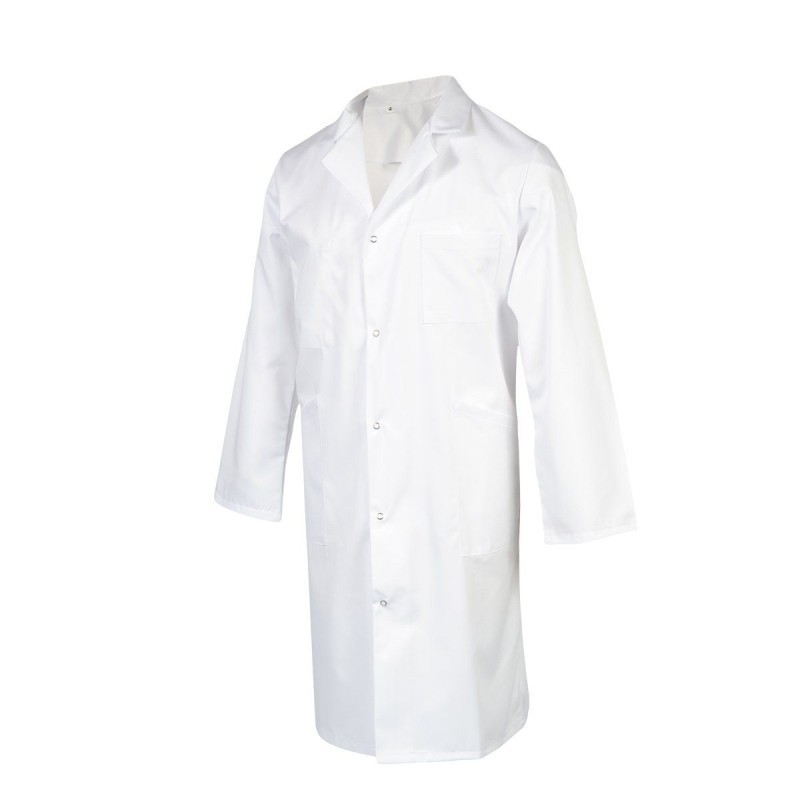 BLOUSE BLANCHE ML ORION - ROBUR - XXL ET XXXL - Procouteaux