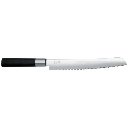 Couteau à pain - Kai Wasabi Black - 23cm