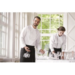 Veste de cuisine KENTAUR - Franck - Manches longues