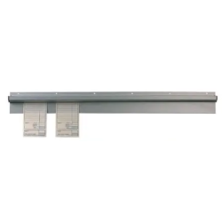 Barre porte-fiches inox - 92 cm - Procouteaux