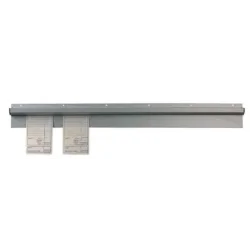 Barre porte-fiches inox - 92 cm - Procouteaux