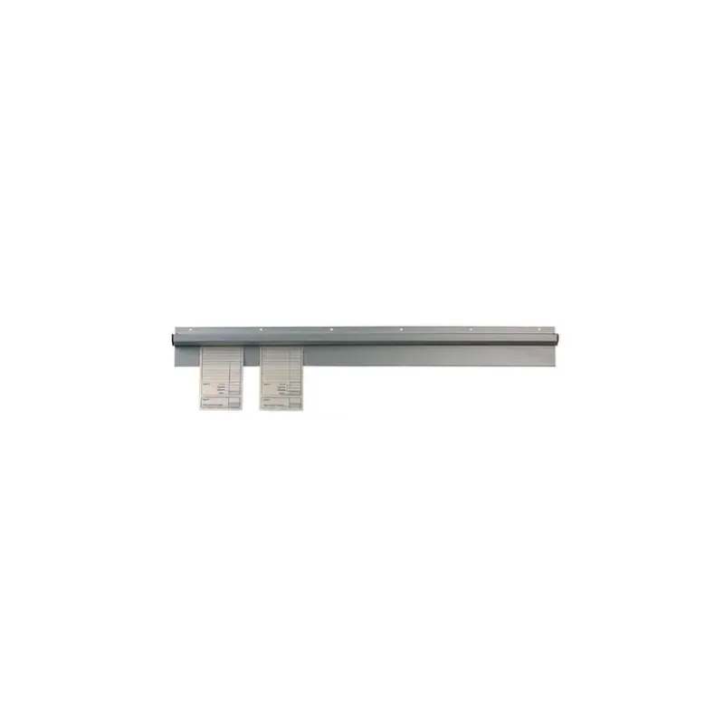 Barre porte-fiches inox - 92 cm - Procouteaux Barre porte-fiches inox - 92 cm - Procouteaux