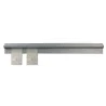 Barre porte-fiches inox - 92 cm - Procouteaux
