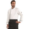Veste de cuisine KENTAUR - Franck - Manches longues