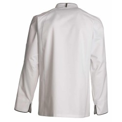 Veste de cuisine KENTAUR - Franck - Manches longues