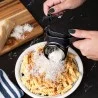 RÂPE À MANIVELLE - MICROPLANE® 39004 - Procouteaux