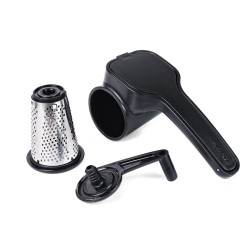 RÂPE À MANIVELLE - MICROPLANE® 39004 - Procouteaux