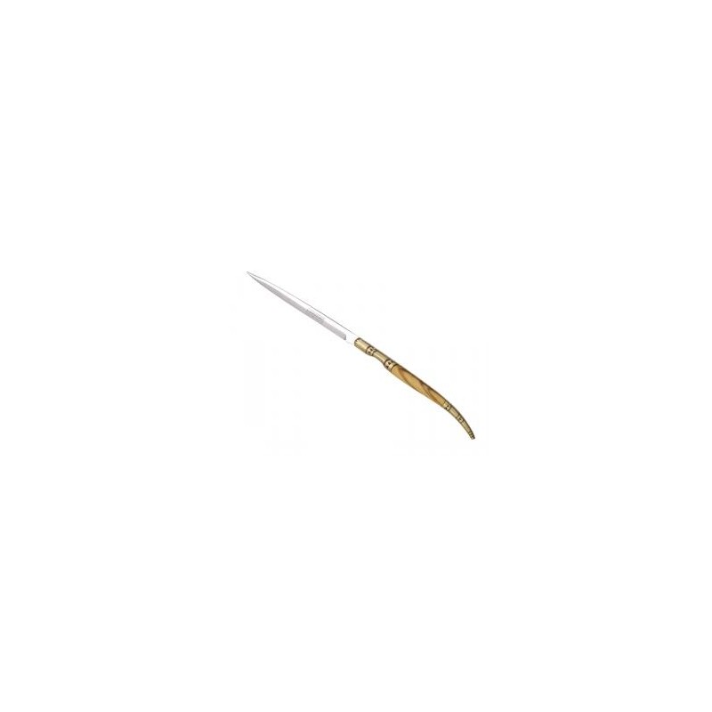 COUTEAU STYLET CUDEMAN OLIVIER - Procouteaux