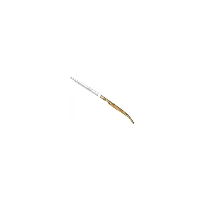 COUTEAU STYLET CUDEMAN OLIVIER - Procouteaux COUTEAU STYLET CUDEMAN OLIVIER - Procouteaux