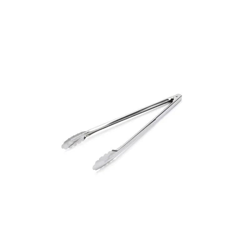 Pince « feuilles de chêne », inox - Procouteaux Pince « feuilles de chêne », inox - Procouteaux