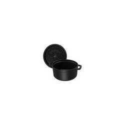 Cocotte Staub 24 cm REMISE 80 € et livraison OFFERTE en France
