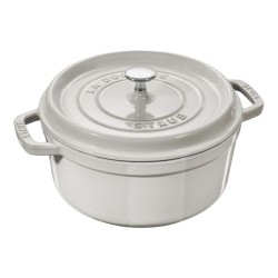 Cocotte Staub 28 cm REMISE 100 € et livraison OFFERTE en France