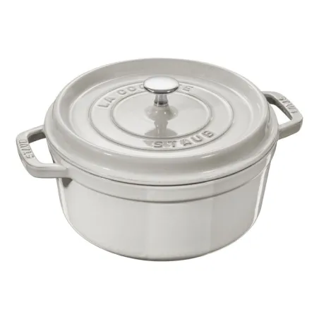 Cocotte Staub 28 cm REMISE 100 € et livraison OFFERTE en France
