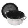 Cocotte Staub 28 cm REMISE 100 € et livraison OFFERTE en France